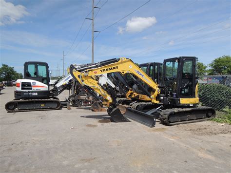 mini excavator rental albany ny|skyway equipment rental.